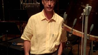 A Smörgåsbord of Percussion