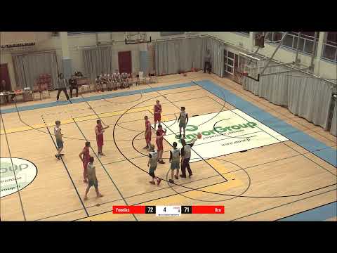 MU16 alue.2.div Feeniks Basket - Ura Basket 26.03.2023