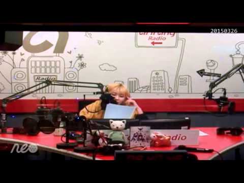 [Radio] 150326 Sound K - Star Date: Huh Gong (허공)