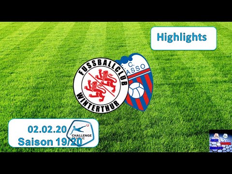 FC Winterthur 3-2 FC Chiasso