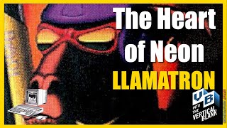 Atari ST Rocks: Llamatron + Heart of Neon Round Table and Music Video