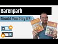 Barenpark - Should You Play It?