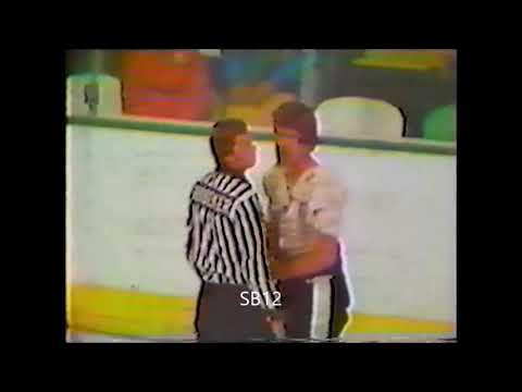 Terry O'Reilly vs Greg Smith Oct. 25/1978
