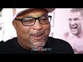 BUDDY MCGIRT TELLS CANELO HE KNOWS HIS GAMEPLAN & SAYS "KOVALEV'S JAB IS KEY"
