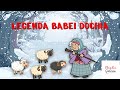 Legenda Babei Dochia | Baba Dochia Legenda Populara | Povesti in Limba Romana