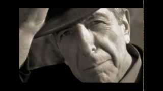 LEONARD COHEN - Waiting For The Miracle