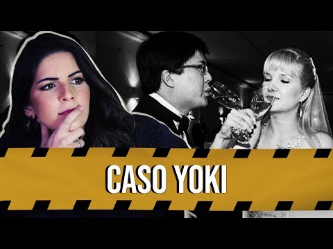 CASO YOKI | morte de Marcos Matsunaga