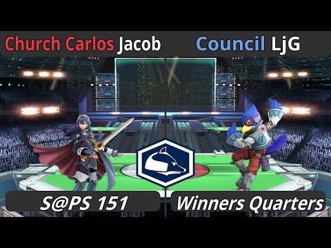 S@PS 151 Ultimate Singles - Jacob vs LjG Winners Quarters