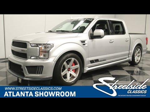 2018 Ford F150 (CC-1515629) for sale in Lithia Springs, Georgia