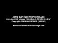 Non Prophet Blues - Antic Clay ( Live 2008)