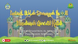 Download lagu LOMBA MUSABAQOH QIRAATUL QUTUB UTHLAH SANAWIYAH KE-10 PONDOK PESANTREN AL MUHAJIRIN TAHUN 2026 mp3 Download lagu LOMBA MUSABAQOH QIRAATUL QUTUB UTHLAH SANAWIYAH KE-10 PONDOK PESANTREN AL MUHAJIRIN TAHUN 2026 mp3