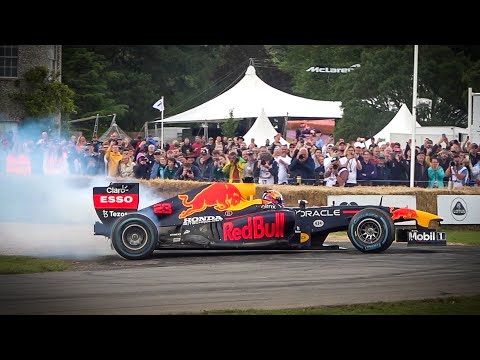 Goodwood Festival of Speed 2021 - BEST of Day 3 - LAUNCHES, POWERSLIDES and HUGE ACCELERATIONS