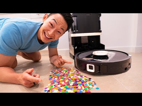 7 Days with the Shark PowerDetect NeverTouch Pro Robot Vacuum