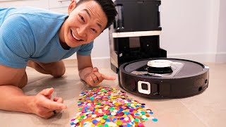 7 Days with the Shark PowerDetect NeverTouch Pro Robot Vacuum