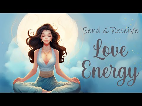 Love Energy (Guided Meditation)