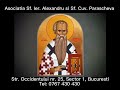 Rugăciune Mult Ajutătoare Către Sf Ierarh Alexandru