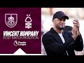 Kompany Reacts To Final Game Of The Season | REACTION | Burnley 1-2 Nottingham Forest