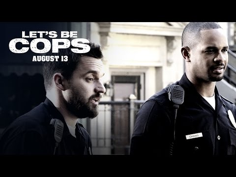 Let's Be Cops (PSA 'Nigerian Prince Scam')