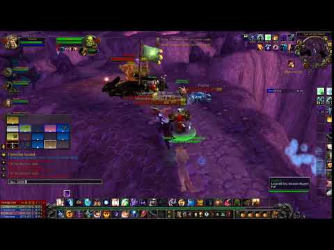 godlike thunderstorm from the russian shaman