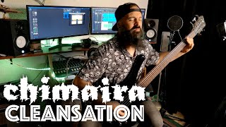 Chimaira  - Cleansation (Bass Cover)