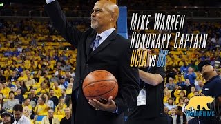 Mike Warren - Honorary Captain