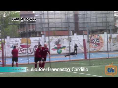 Sintesi S. Carlo Milano - Cs Locate