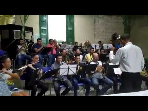 Marcha de Guerra do Brasil | Banda de Música de Catende (PE)