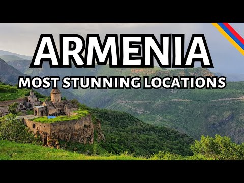 Armenia Top 10 🇦🇲 | The Most Amazing Places in Armenia From Yerevan to Tatev  | Armenia Travel 2025