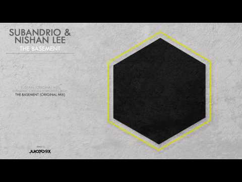 Subandrio & Nishan Lee - The Basement (Original Mix) [Juicebox Music]