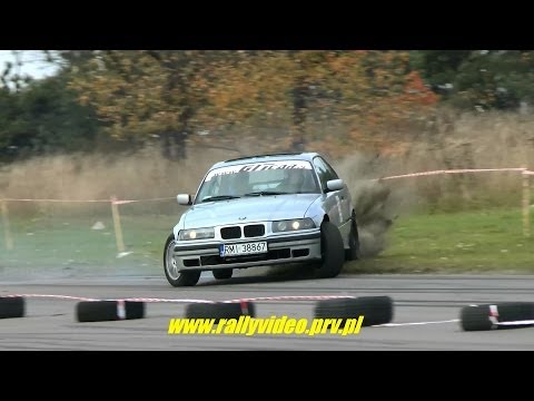 3 Runda Mistrzostw Mielca w KJS - 2013-10-20 HD