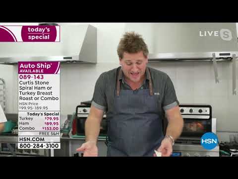 HSN | Thanksgiving Food Feast 11.09.2020 - 01 PM