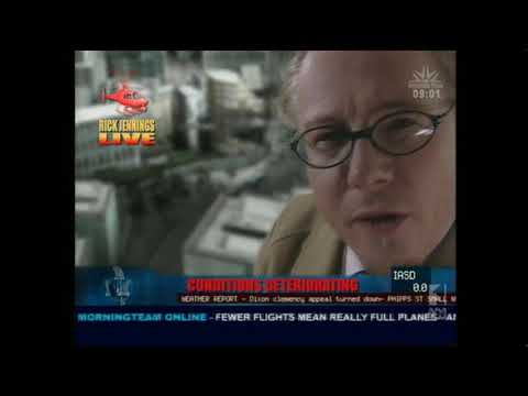 R E M  Bad Day Warner