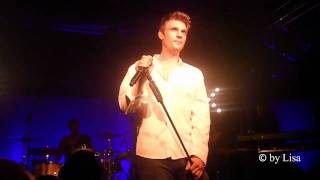 Nick Carter - &#39;I&#39;m Taking Off&#39;, &#39;Not The Other Guy&#39; &amp; &#39;Special&#39; live in Berlin