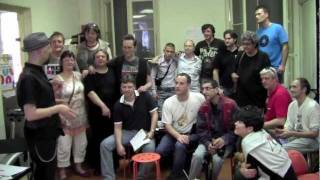 The formation of EuroNPUD (European Network of People who Use Drugs)