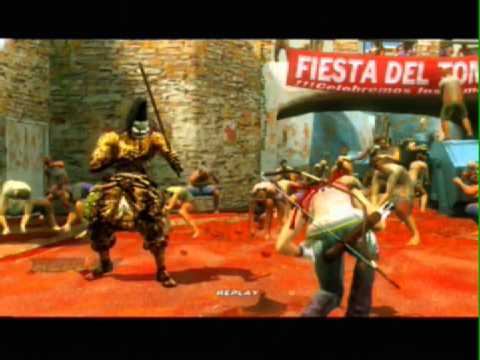 tekken 6 ( asuka  x-snaiper vs yoshimitsu No_tekken_Nolife) no 1