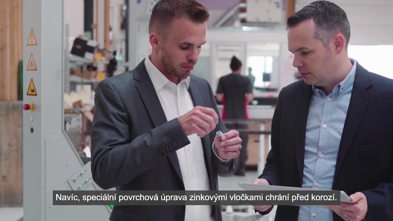 ATE | Bossard’s Engineering Team supports CWA in developing their new OMEGA V cabin