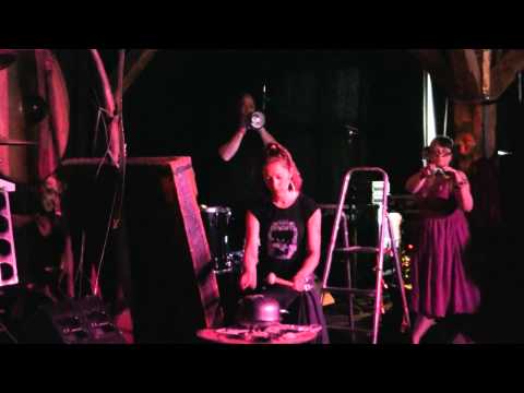 Avantgarde Festival 2012 - Schiphorst -