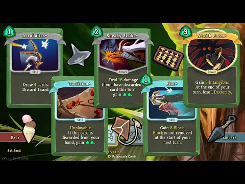 Sealed Deck Dailies for Easy Infinites! | Let's Play Daily Climb | Slay the Spire
