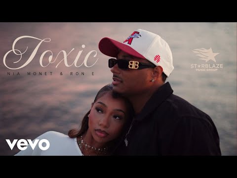Nia Monét - Toxic ft. Ron E