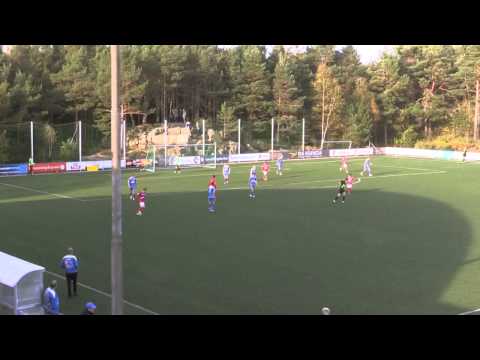 Høydepunkter: Fløy - Fram Larvik