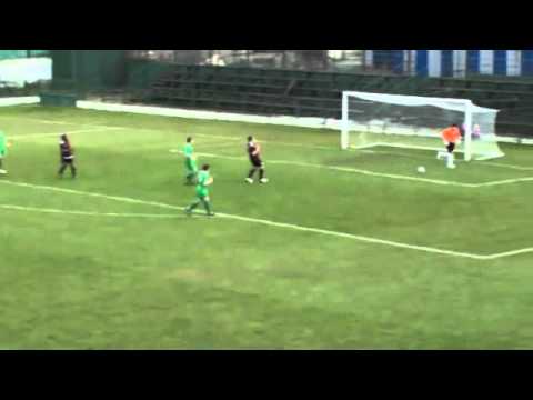 MFK Vranov nad Topľou - ŽP Šport Podbrezová 1:3