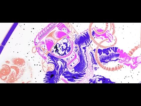 Dyin' Breed - Dyin´ Breed - Marijuanaut - OFFICIAL LYRIC VIDEO