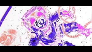 Dyin´ Breed - Marijuanaut - OFFICIAL LYRIC VIDEO