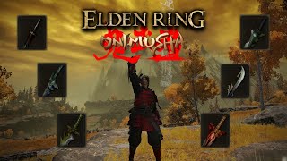 The Great Sword Hunt of Elden Ring - Onimusha Mod