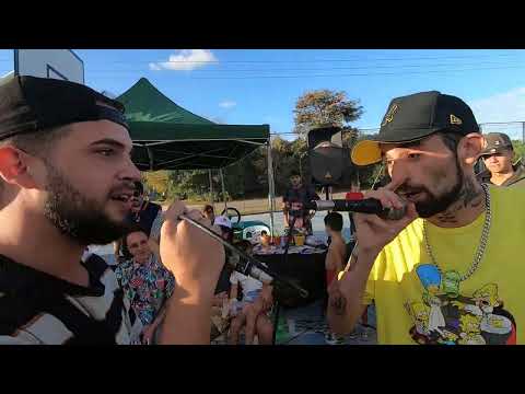 ENTY vs AGU| SEMIFINALES| FREESTYLE | FECHA 1 | TEMPORADA 2022 URUGUAY