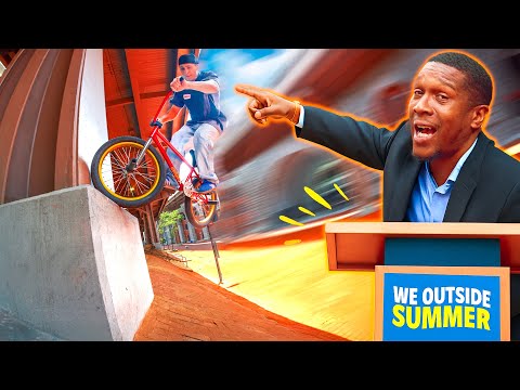 The Brooklyn Banks Are Back!