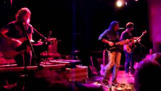 The War On Drugs -  "Comin' Through" (Live at Paradiso, Amsterdam, September 11th 2011) HQ
