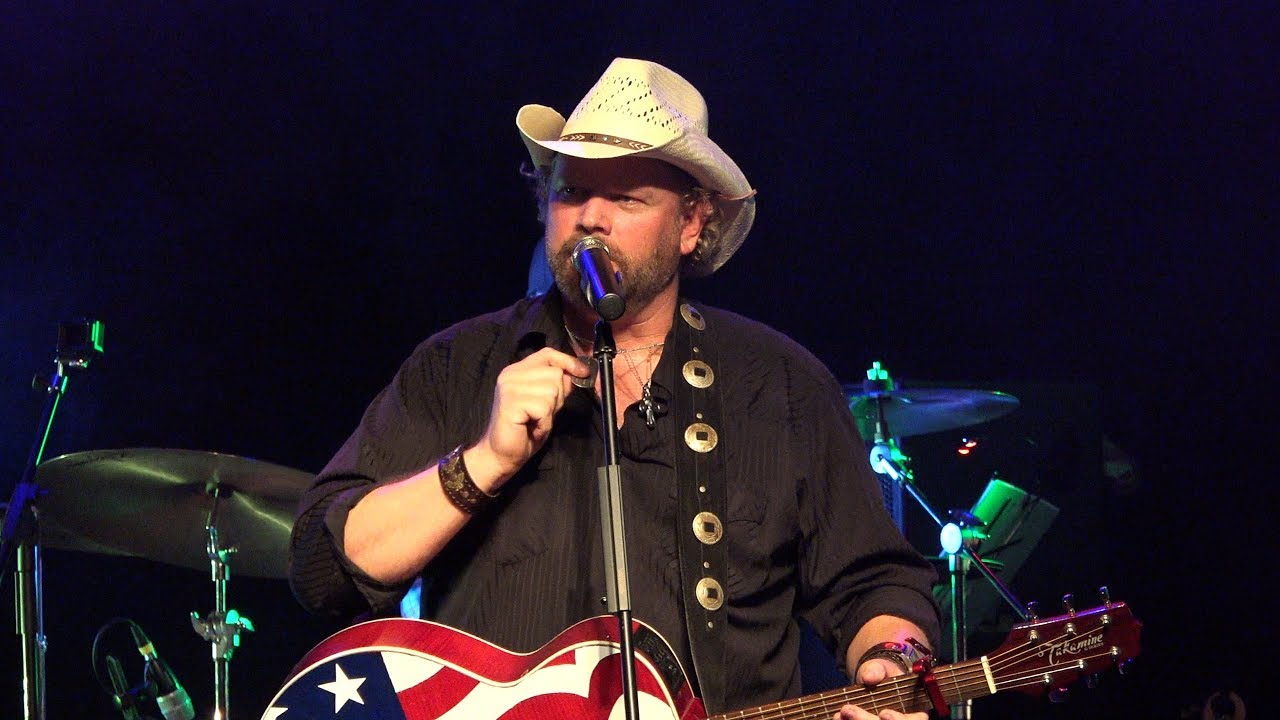 Promotional video thumbnail 1 for Toby Keith Impersonator - Mike Sugg
