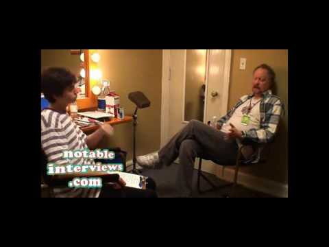 Notable Interviews, Doane Perry, Jethro Tull's Drummer 2007