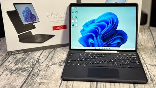 The Best Keyboard Case For The Microsoft Surface Pro - Brydge SP Max+
